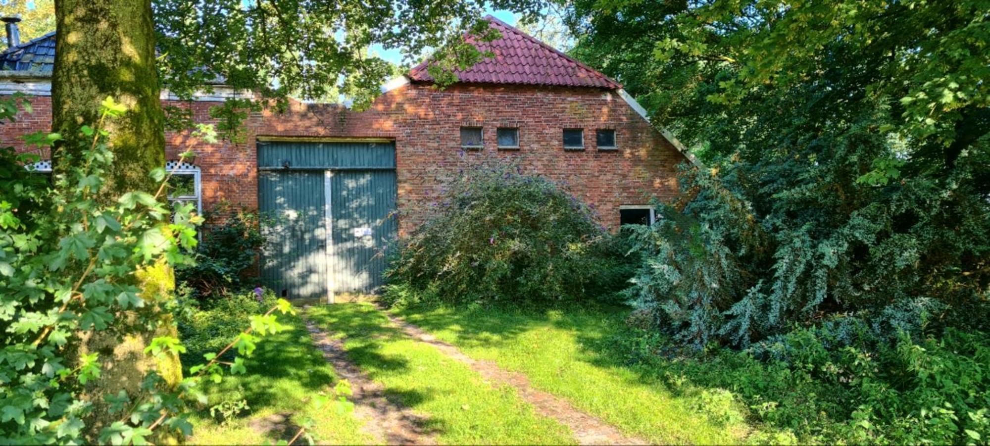 Rust En Stilte In De Natuur Onstwedde Exterior foto